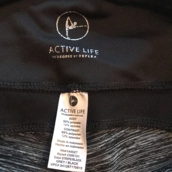 Active Life Leggings Cropped - Picture 4 of 4